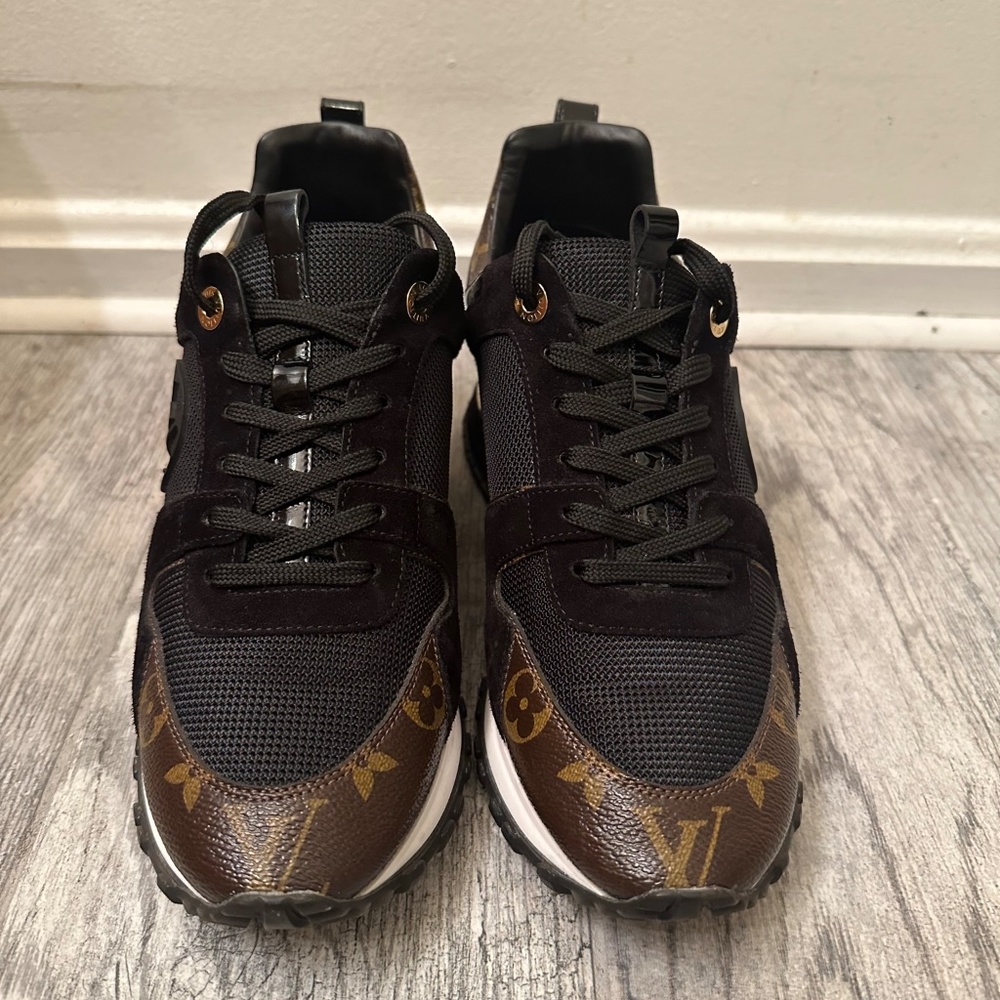 Louis Vuitton Tennis Shoes Gem